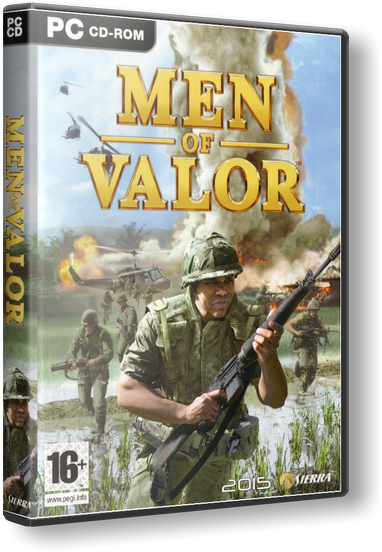 Men of Valor (2004) PC
