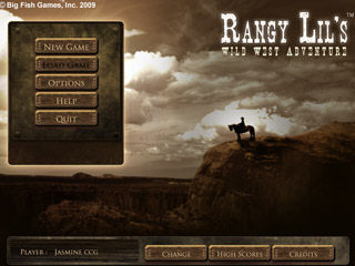 Ренджи Лил. Приключения на Диком Западе / Rangy Lil's Wild West Adventure (2009) PC