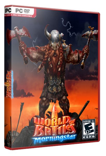 Мир Сражения / World of Battles (2011) PC