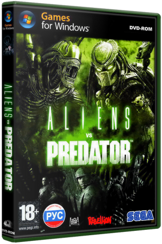 Aliens vs. Predator (2010) PC | RePack