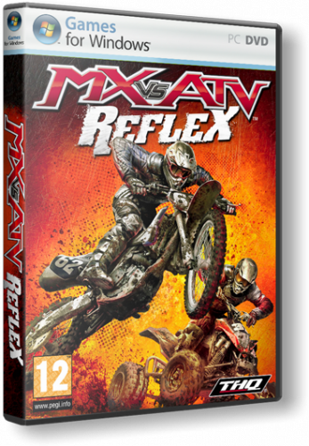 MX vs. ATV: Reflex (2010) PC | RePack