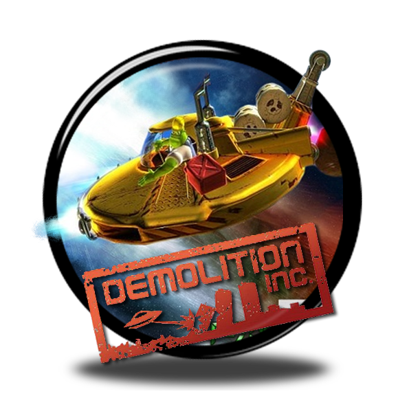 Demolition Inc. (2011) PC | RePack