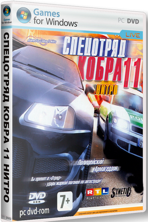 Alarm for Cobra 11: Crash Time (2008) PC | Re...