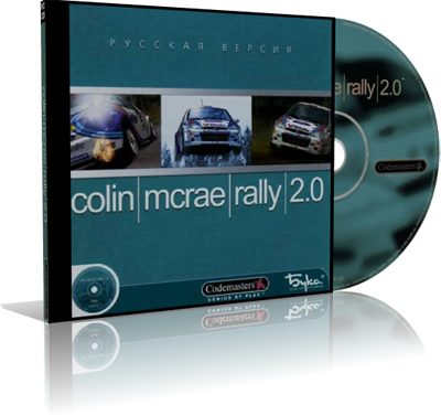 Colin McRae Rally 2.0 (2002) PC