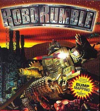 RoboRumble (1998) PC