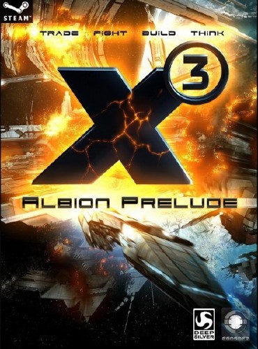 X3: Albion Prelude + X3: Terran Conflict (2011) PC