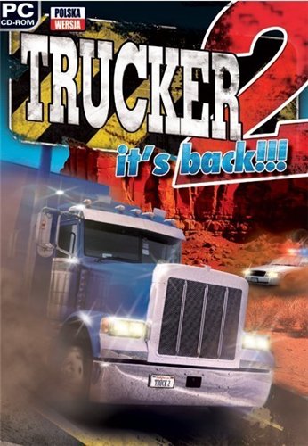 Перевозчик 2: Перезагрузка / Trucker 2 (2009/PC/Ру...