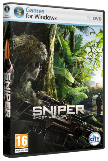 Снайпер: Воин-призрак / Sniper: Ghost Warrior (201...