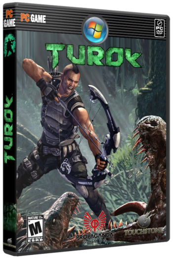 Турок / Turok (2008) PC | Rip