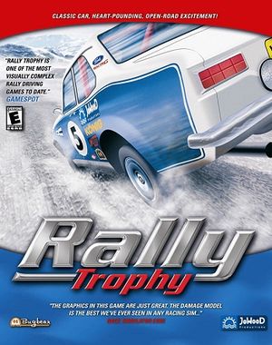 Ралли Трофи / Rally Trophy (2001) PC
