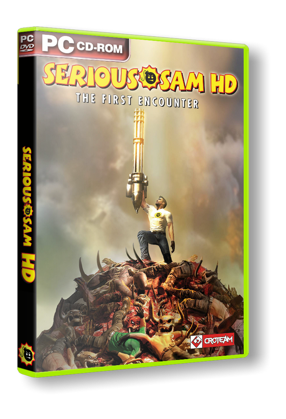 Крутой Сэм HD: Первая кровь / Serious Sam HD: The ...