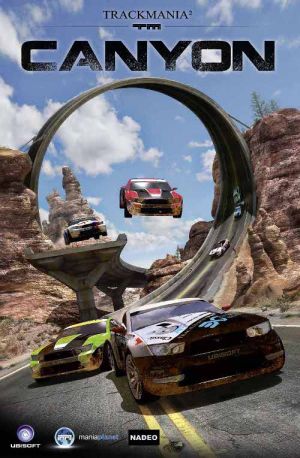 TrackMania 2 - Canyon (2011/РС/Русский)