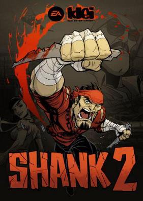 Shank 2 / Шанк 2 (2012) PC | Repack