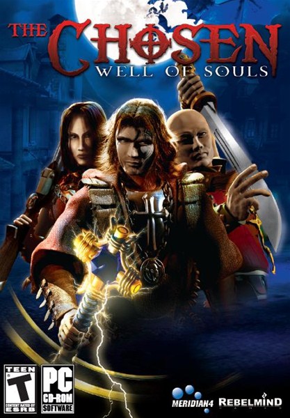 Frater: Посланник Света / The Chosen: Well of Souls (2006) PC