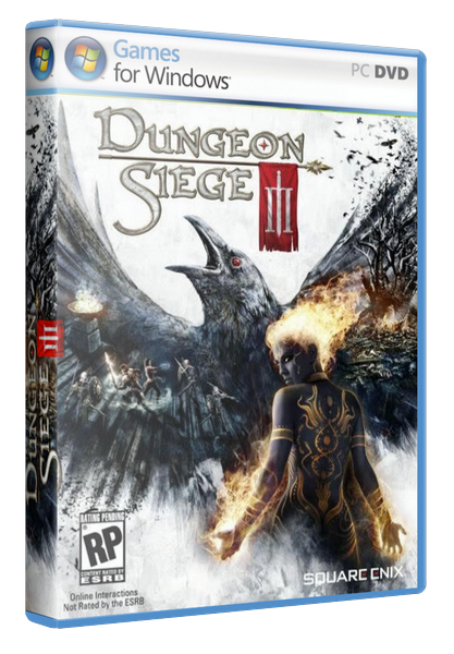 Dungeon Siege III (2011) PC