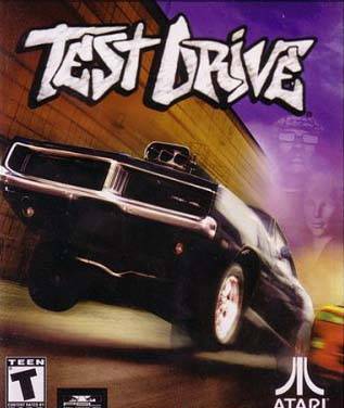 Test Drive: Overdrive (2002) PC