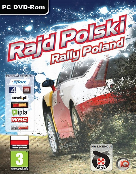 Rajd Polski - Rally Poland PC
