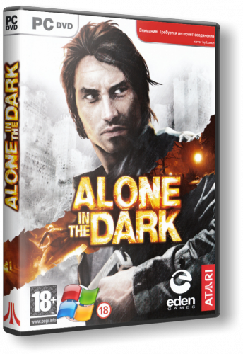 Alone in the Dark: У последней черты (2008) PC ...