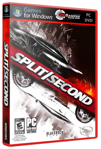 Split Second: Velocity [v. 1.4] (2010) PC