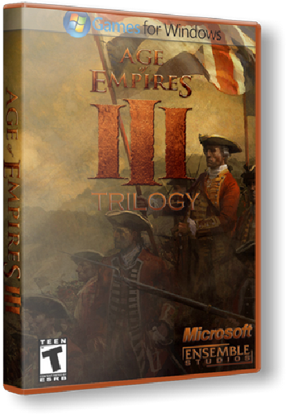Эпоха Империй 3 / Age of Empires III (2005) PC ...