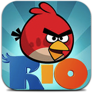 Angry Birds Rio (2011) PC