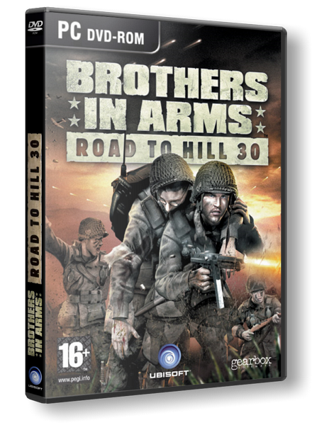 Brothers in Arms: The Road to Hill 30 (2005) PC &#...
