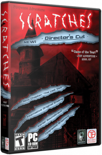Шорох: Последний визит / Scratches: Director's Cut (2007) РС