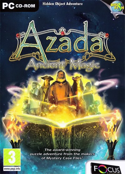 Azada: Книга тайн (2011) PC