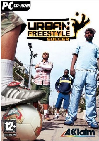 Футбол Без Правил / Urban Freestyle Soccer (2004/PC/Русский)