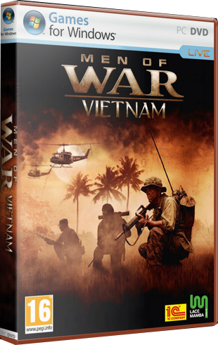 Men of War: Vietnam (2011) PC