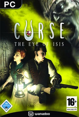 Проклятие Изиды / Curse: The Eye of Isis (2003) PC