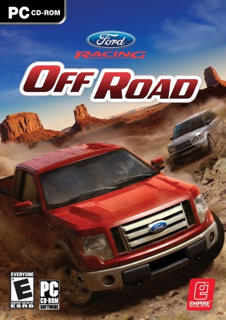 Форд драйв: Off Road / Ford Racing Off Road (2008)...