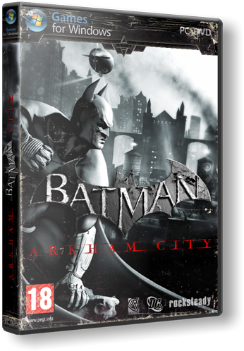 Batman: Arkham City (2011) PC | Repack