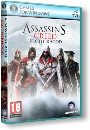 Assassin's Creed: Brotherhood (2011) PC