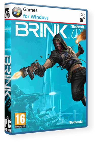 Brink [update 7] (2011) РС | Lossless RePack ...