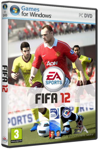 FIFA 12 (2011) PC | Лицензия