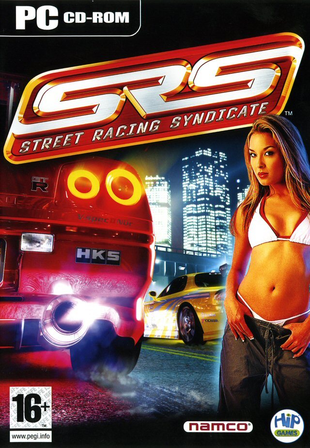 SRS: Street Racing Syndicate [2005, Rus/Eng]
