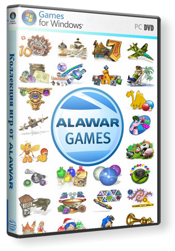 Супер сборник игр от Alawar (2003-2009) PC