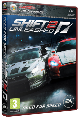 Need for Speed: Shift 2 Unleashed [2011, Rus]