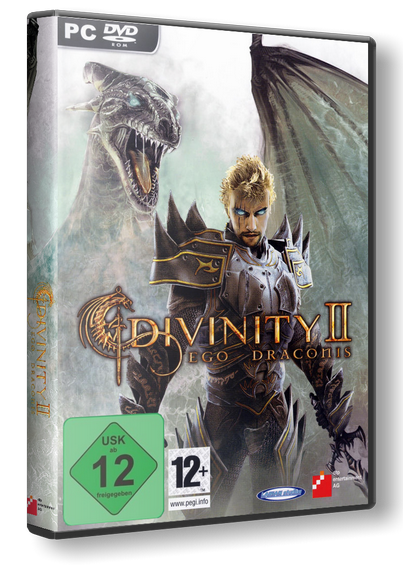 Divinity 2: Ego Draconis + Flames of Vengeance [20...