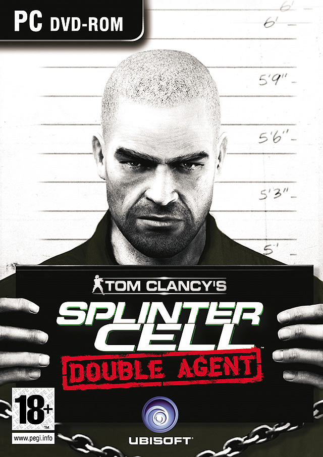 Tom Clancy's Splinter Cell: Двойной агент / To...