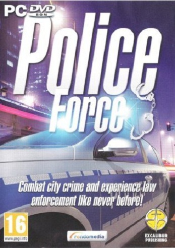 Полицейские Силы / Police Force (2012) PC |RePack