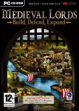 Властители Средневековья / Medieval Lords: Build, ...