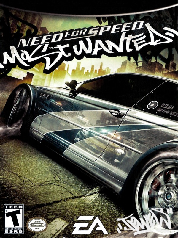 Need For Speed Most Wanted Car Mod / NFS [2010, RUS]
