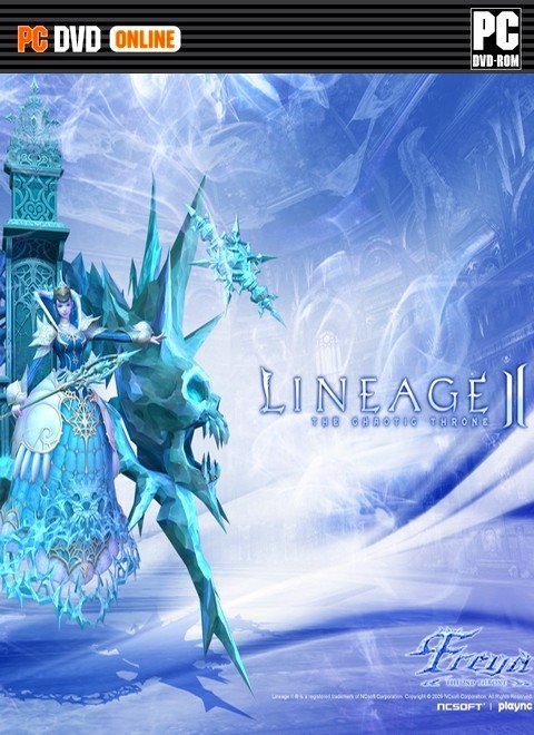 Lineage 2 The Chaotic Throne: Freya [2010, Rus] [L]
