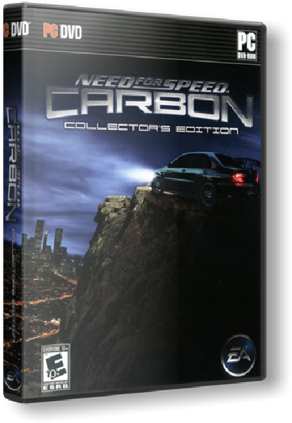 Need for Speed Carbon Collector's Edition [2006, RUS] [Repack]