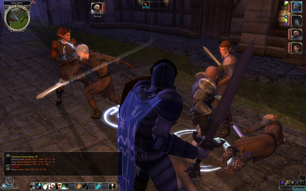 neverwinter nights multiplayer campaign