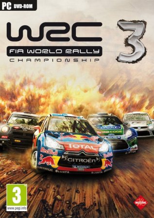 WRC: FIA World Rally Championship 3 (2012)