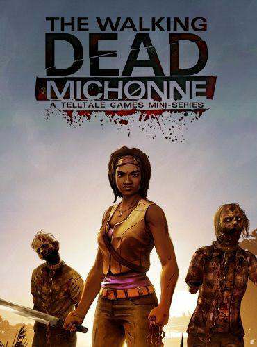 The Walking Dead: Michonne - Episode 1-3 (2016)