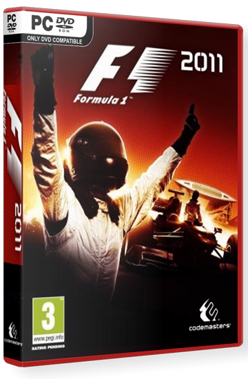 F1 2011 (2011) PC | RePack